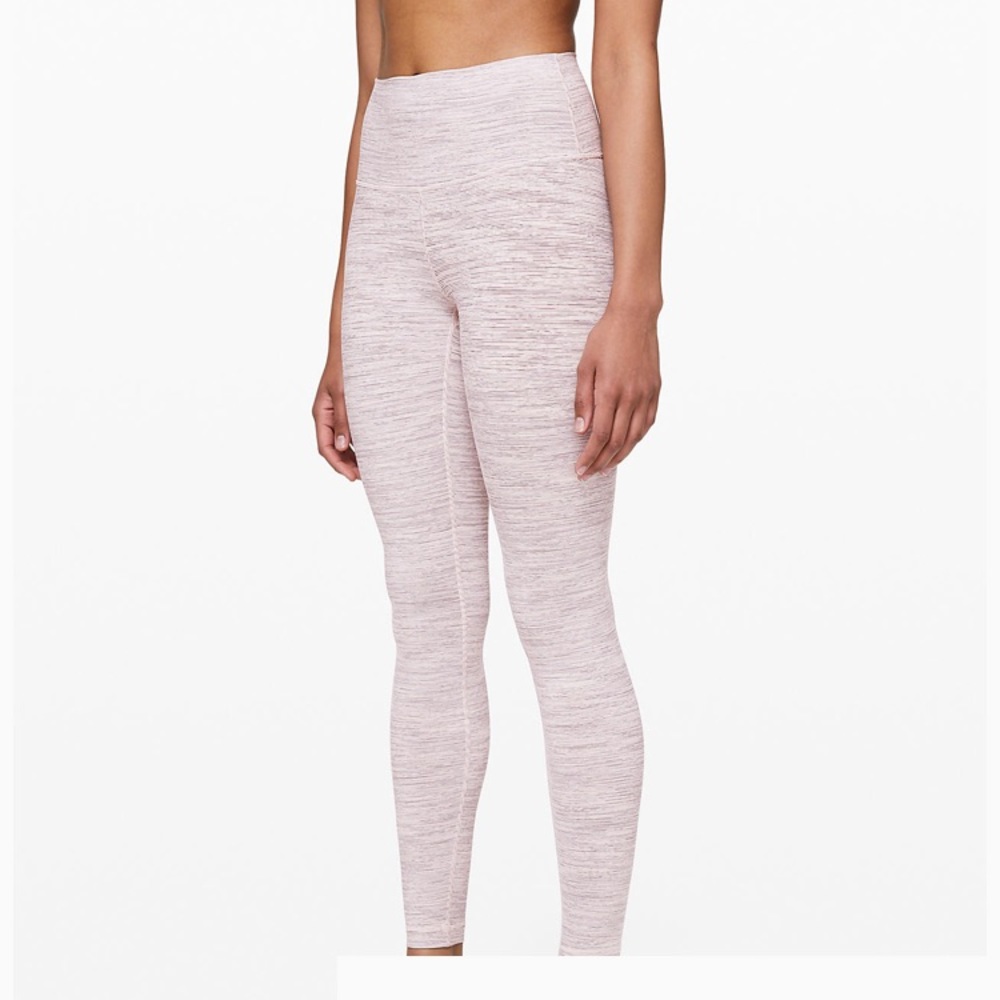 NET LULULEMON WUNDER UNDER HR TIGHT 28” !! - Picture 2 of 7